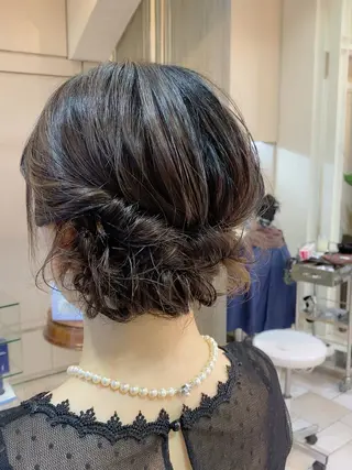ヘアアレンジ オブヘアー鷺沼店所属・脱毛やくせ毛のカット TATSU【タツ】のその他イメージ