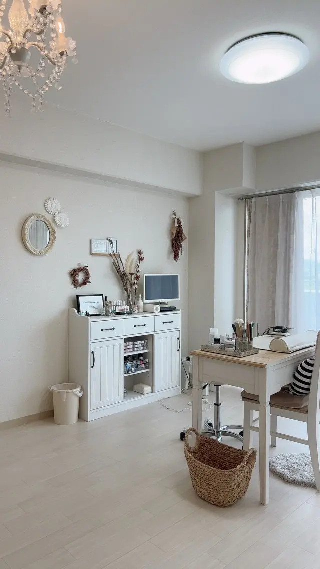 Petit Fleurの内観・外観3