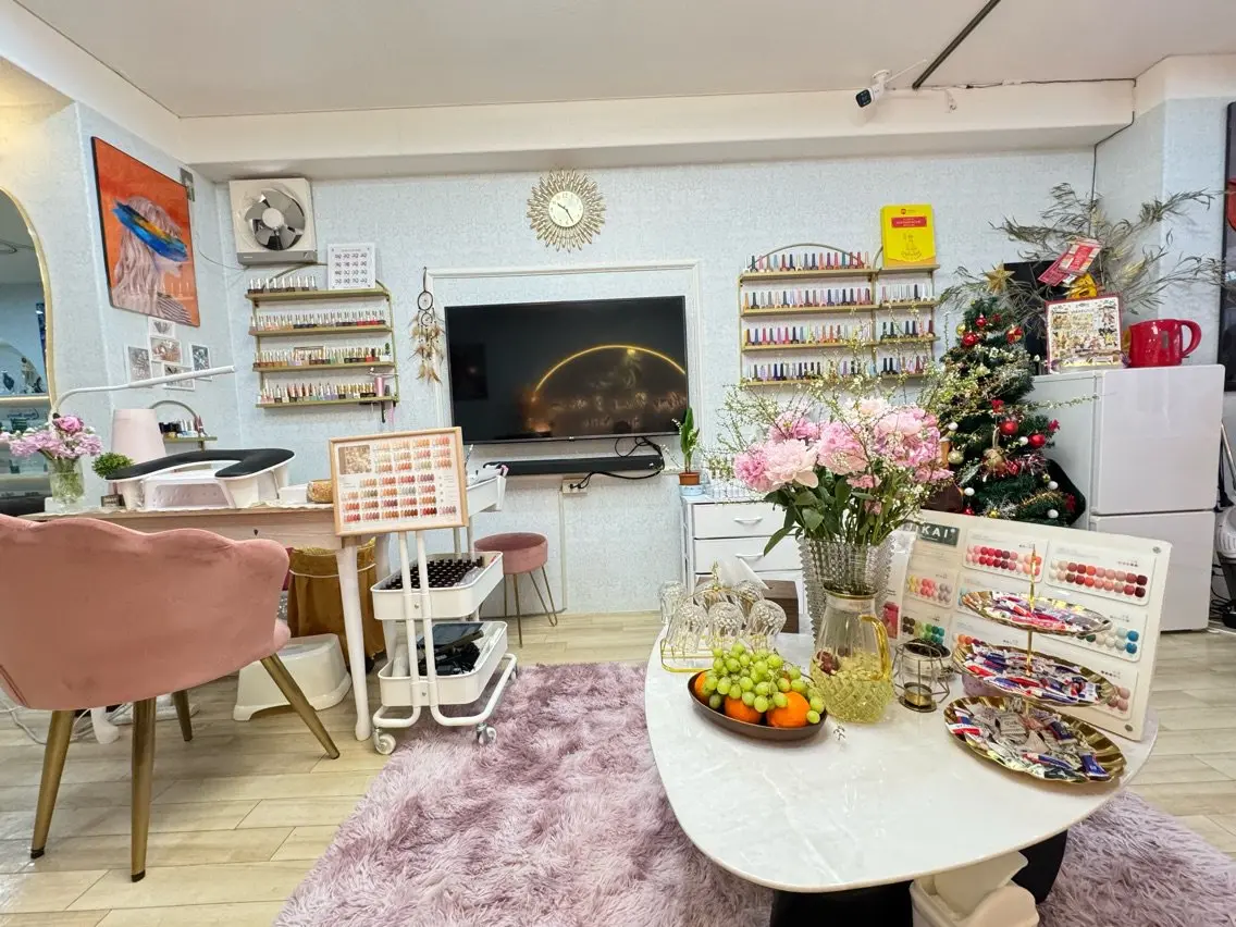 HAPPI NAIL 大国町の内観・外観2