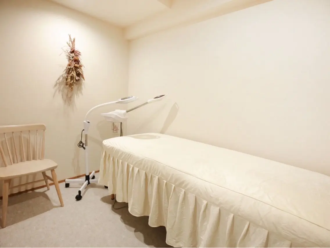 Sol nail & eyelashの内観・外観2