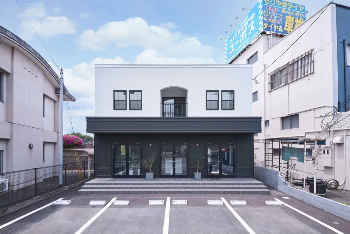 KAMITERRACEの内観・外観1