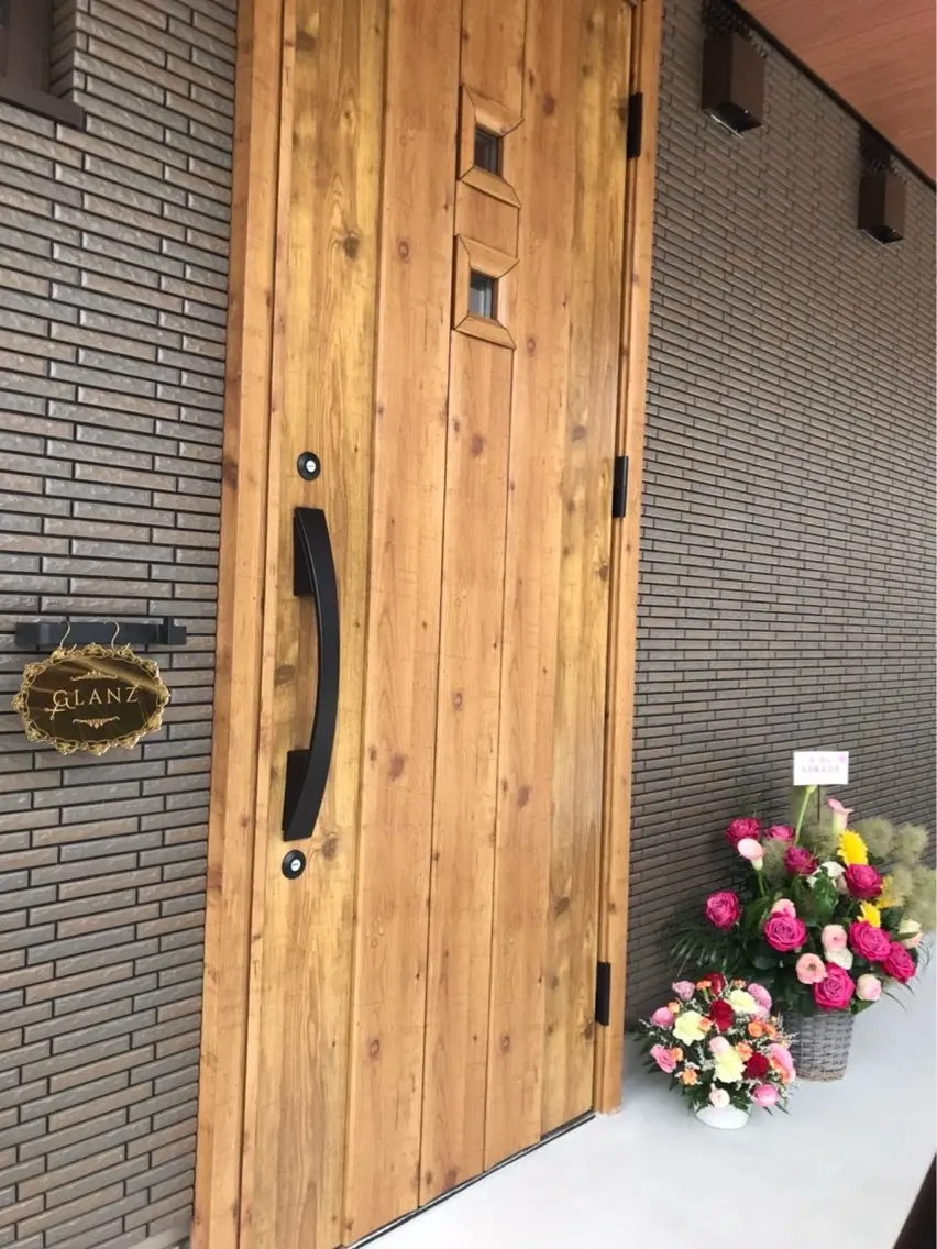 GLANZの内観・外観1