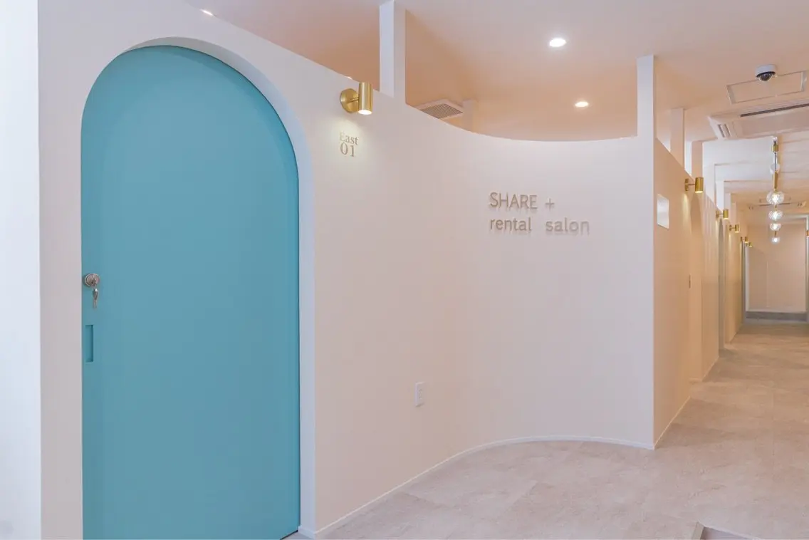 share＋honmachiの内観・外観1