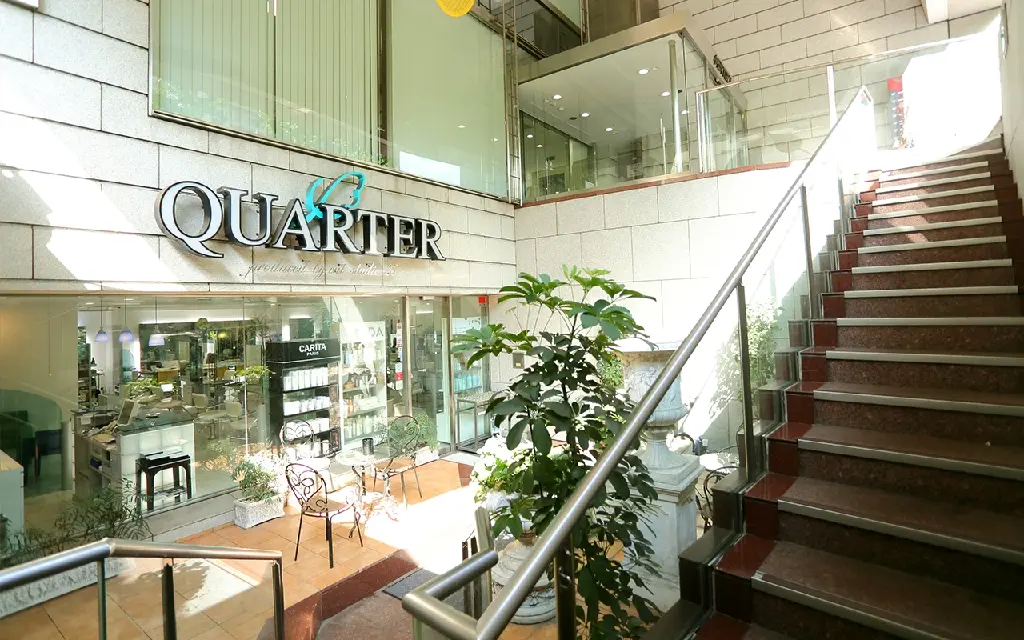 QUARTERの内観・外観1