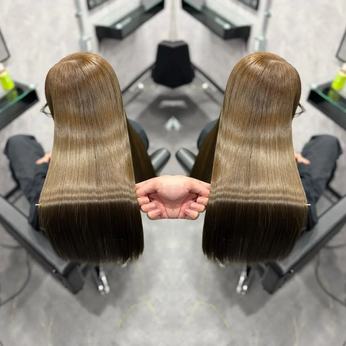 Hair Salon JEUNESSEの内観・外観2