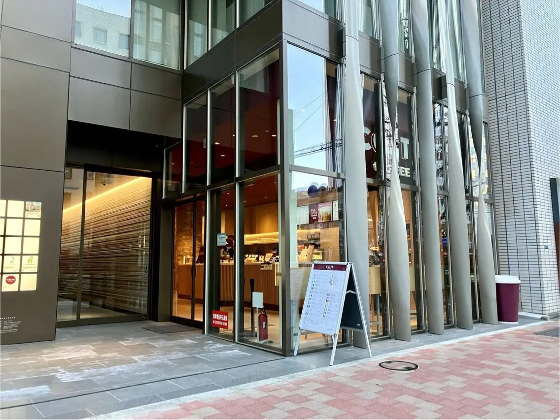 salowin share salon CURA銀座の内観・外観3