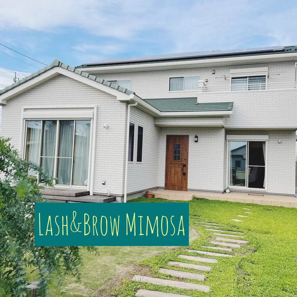 Lash&Brow  Mimosaの内観・外観1