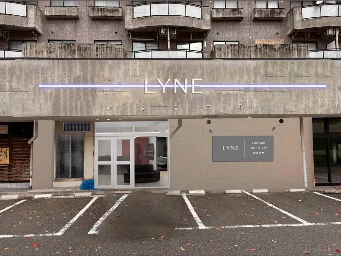 LYNEの内観・外観1