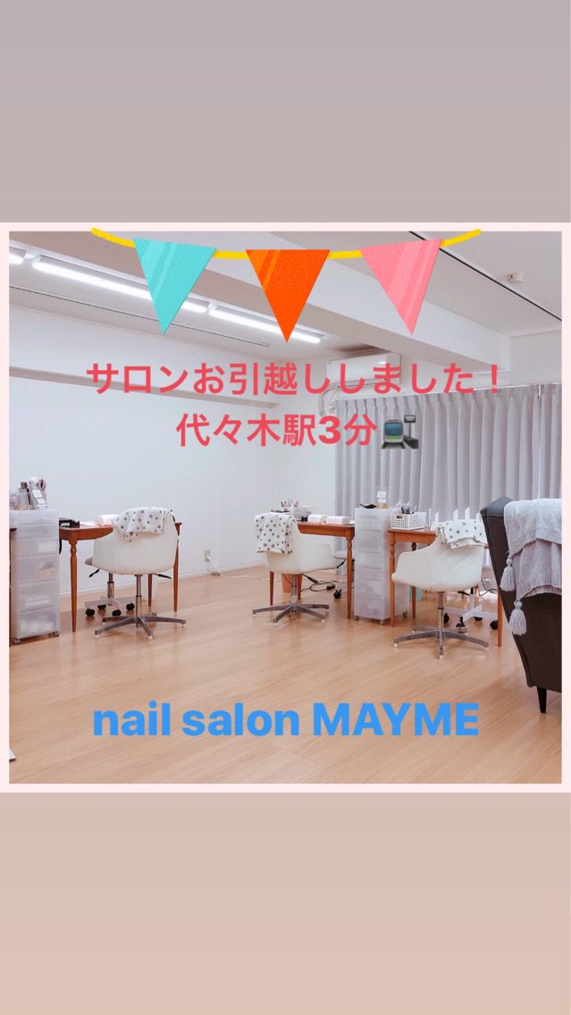 MAYMEの内観・外観1