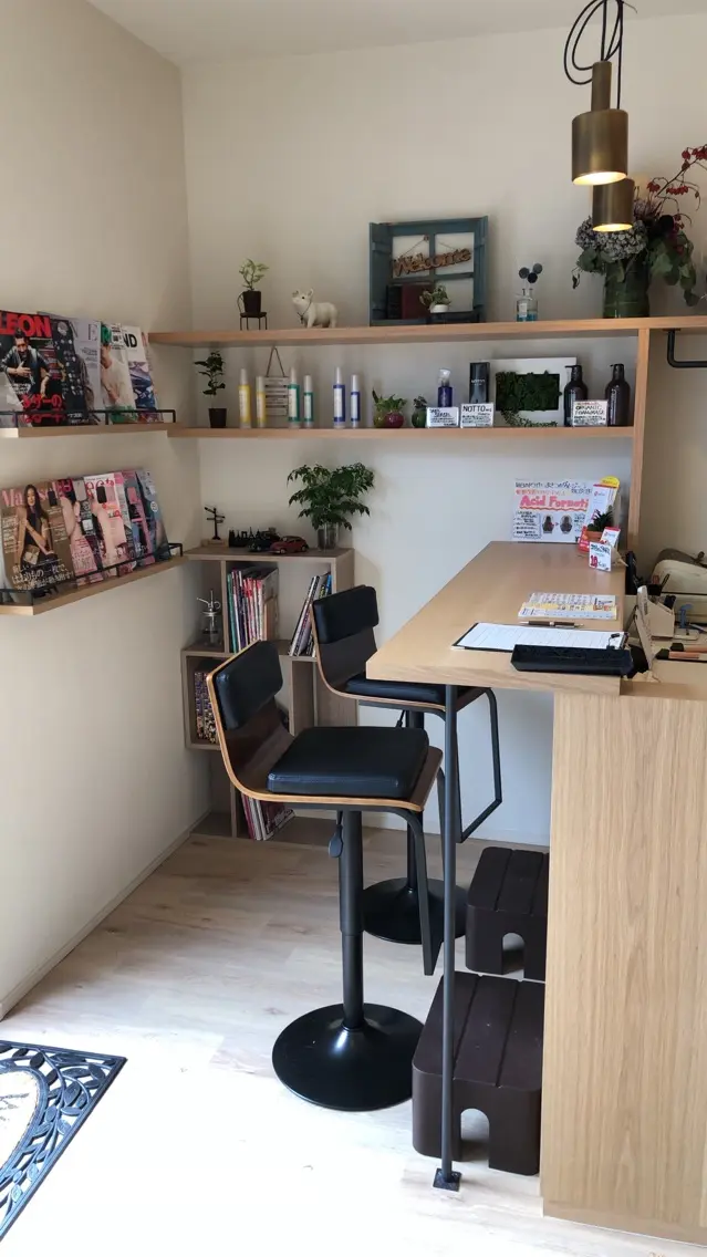 Decor.の内観・外観2