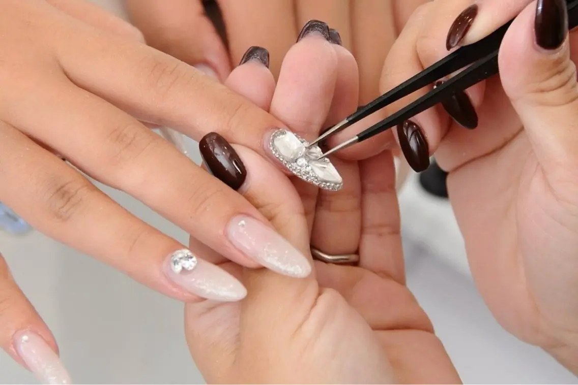 REVE Nail Designの内観・外観3