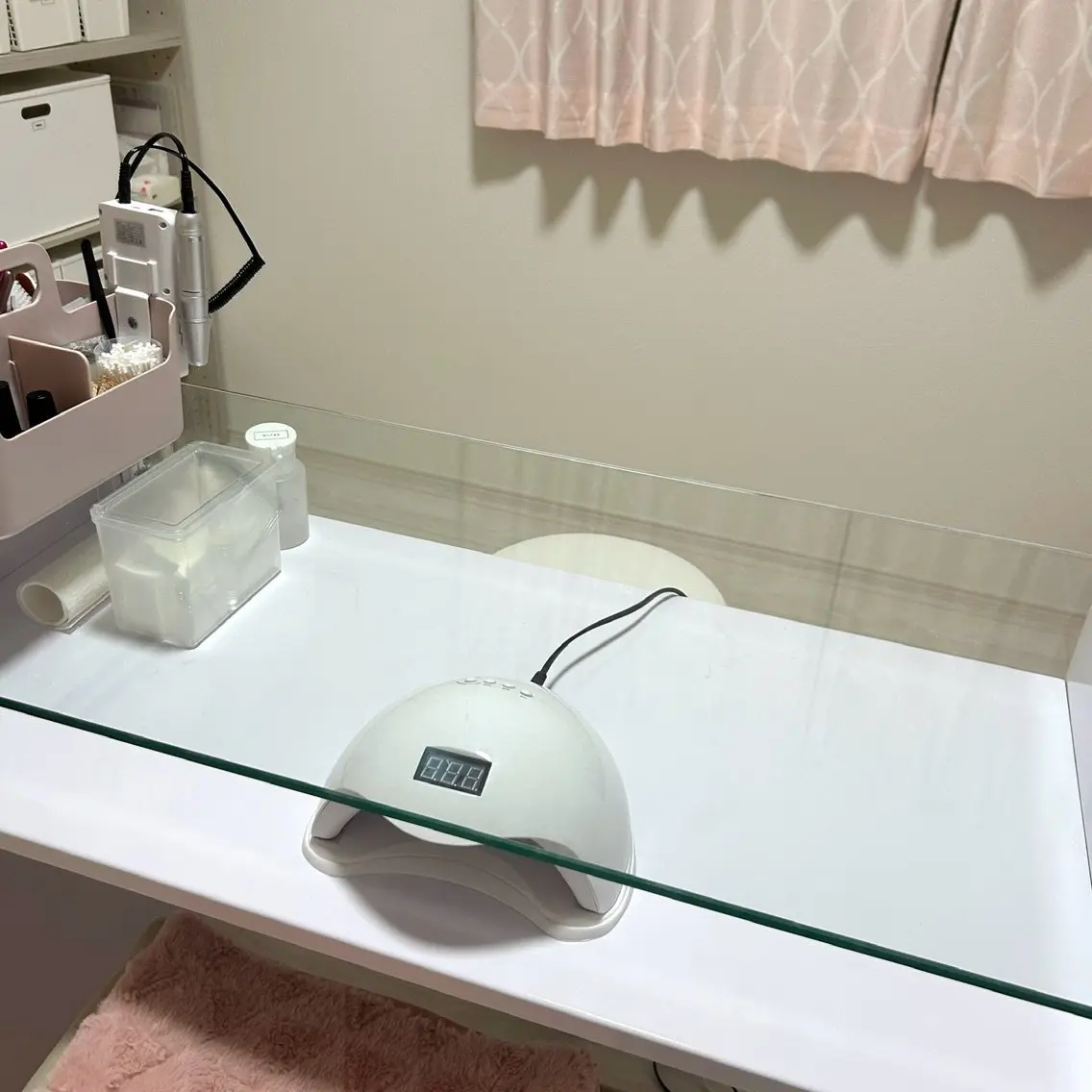 nailsalon _ririの内観・外観1