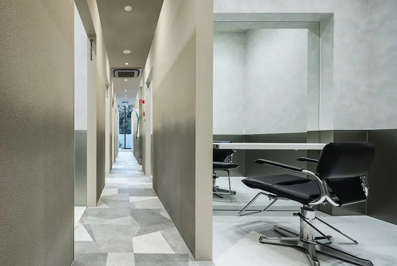 GOTODAY SHAIRE SALON　 原宿VITA店の内観・外観1