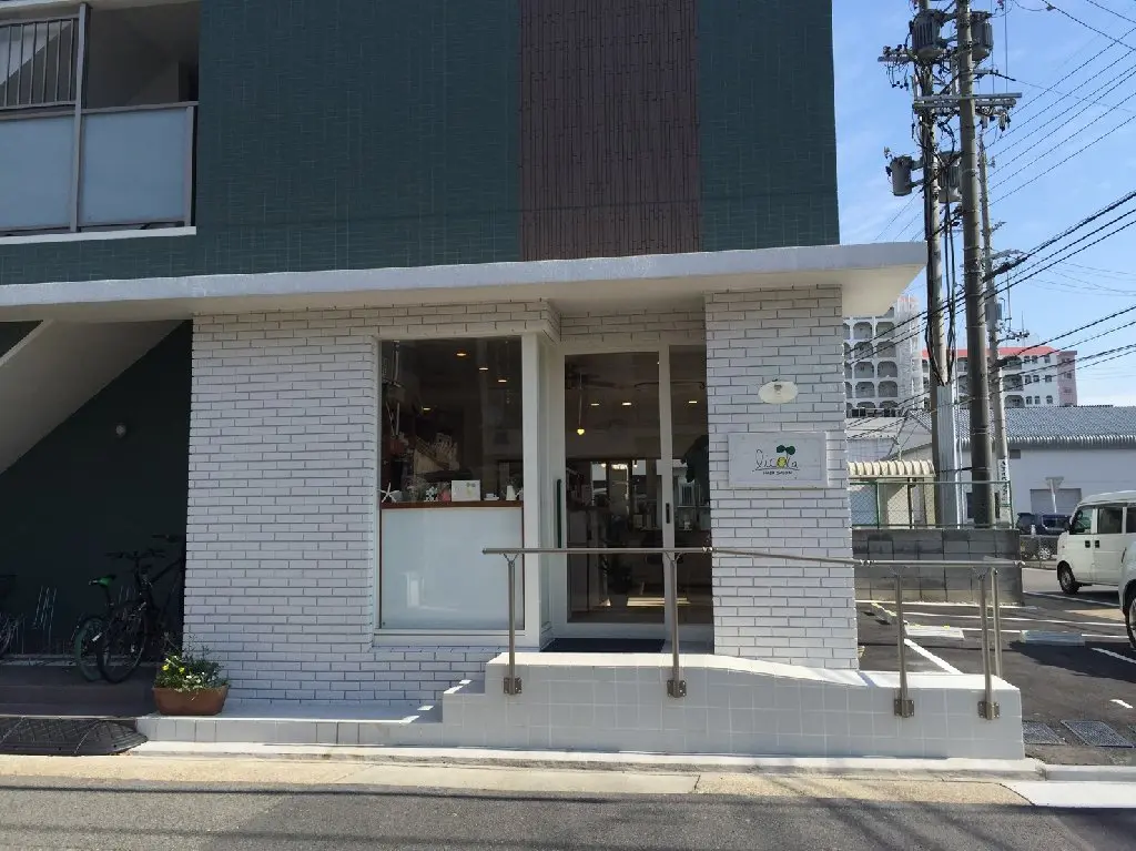 ヘアサロンLicolaの内観・外観1