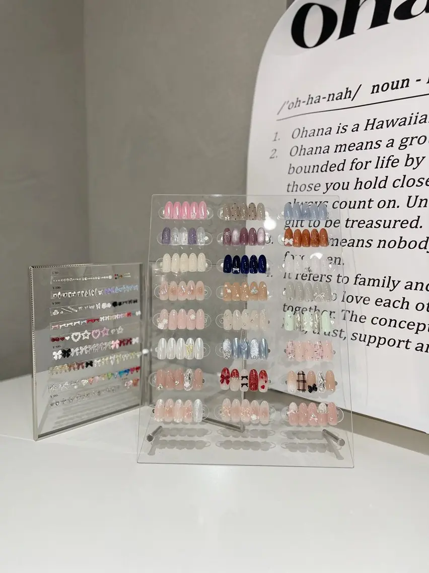 Nail salon Kanoaの内観・外観2