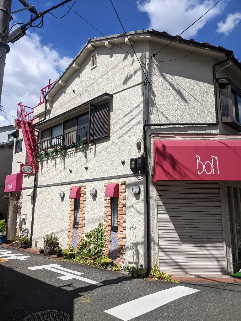 eyelash salon BONの内観・外観2