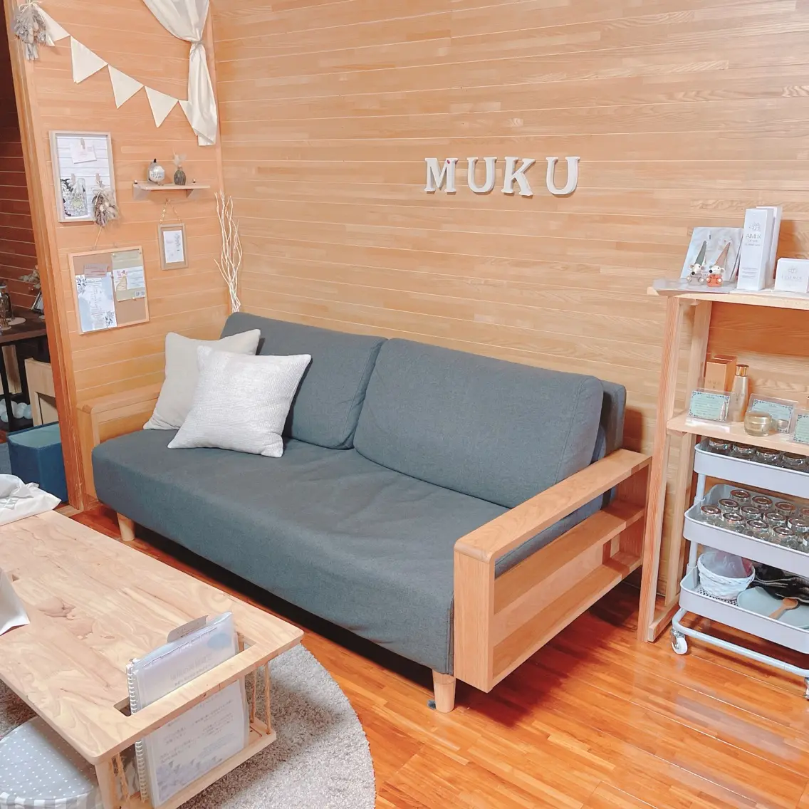 プライベートサロンmukuの内観・外観3