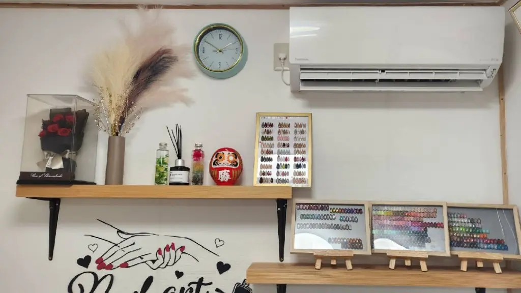T's nailの内観・外観3