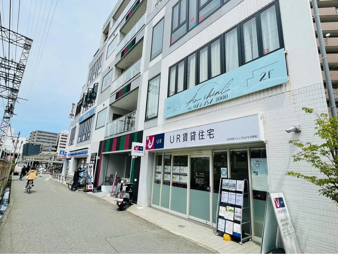 An che’rilなかもず店の内観・外観3