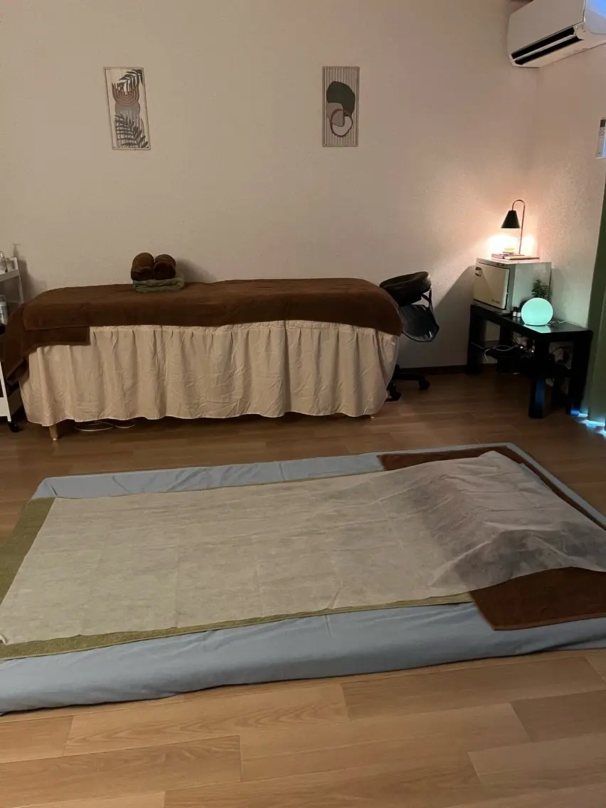 Relaxation Salon firstの内観・外観2