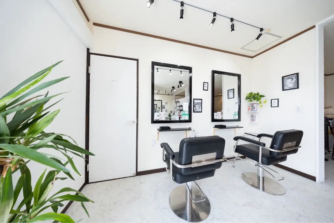 Betty beauty  salonの内観・外観2