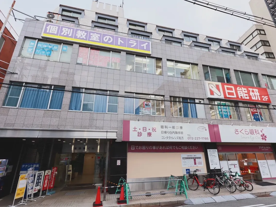 medical salon de off 堺東店の内観・外観3