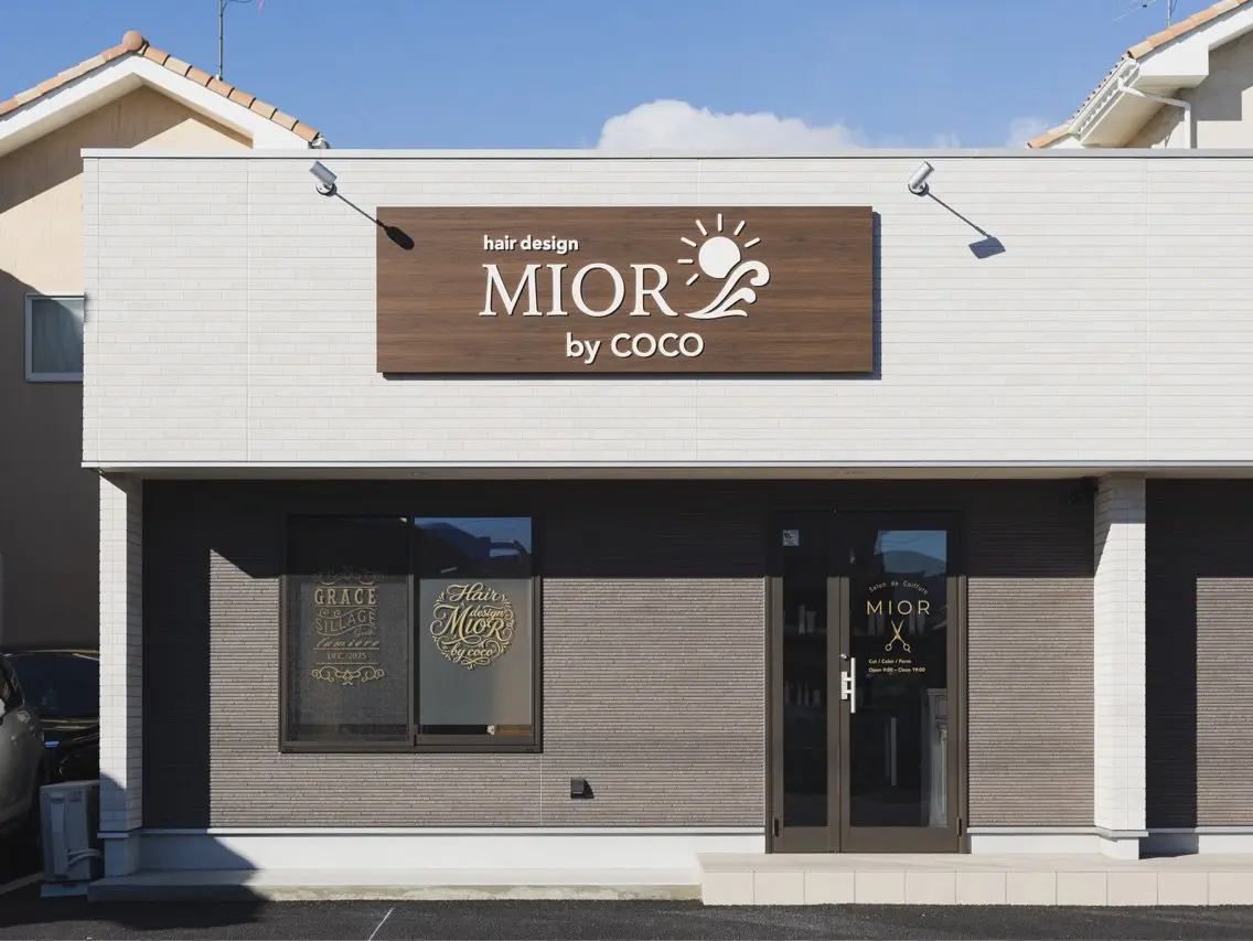 MIOR by COCOの内観・外観3