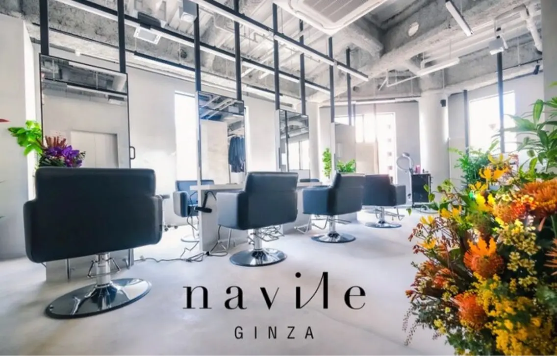navile GINZAの内観・外観1