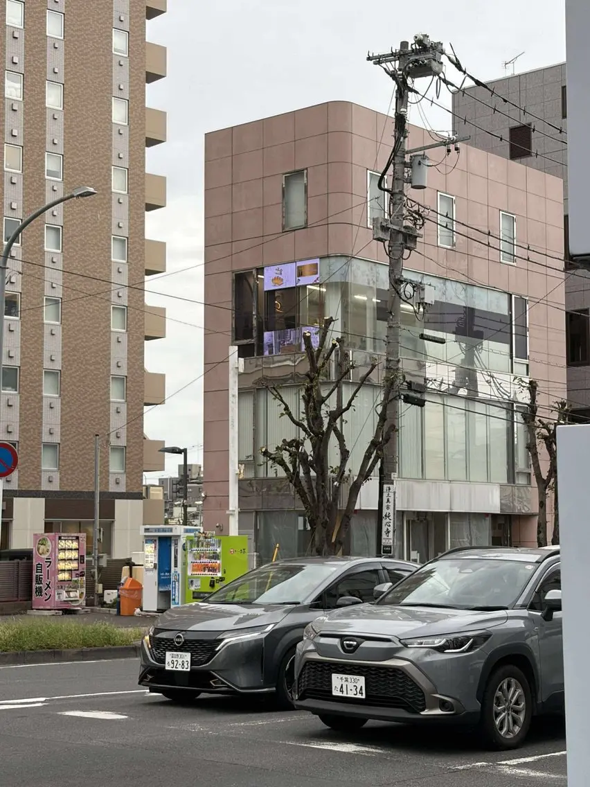 YURI Nail Naritaの内観・外観1