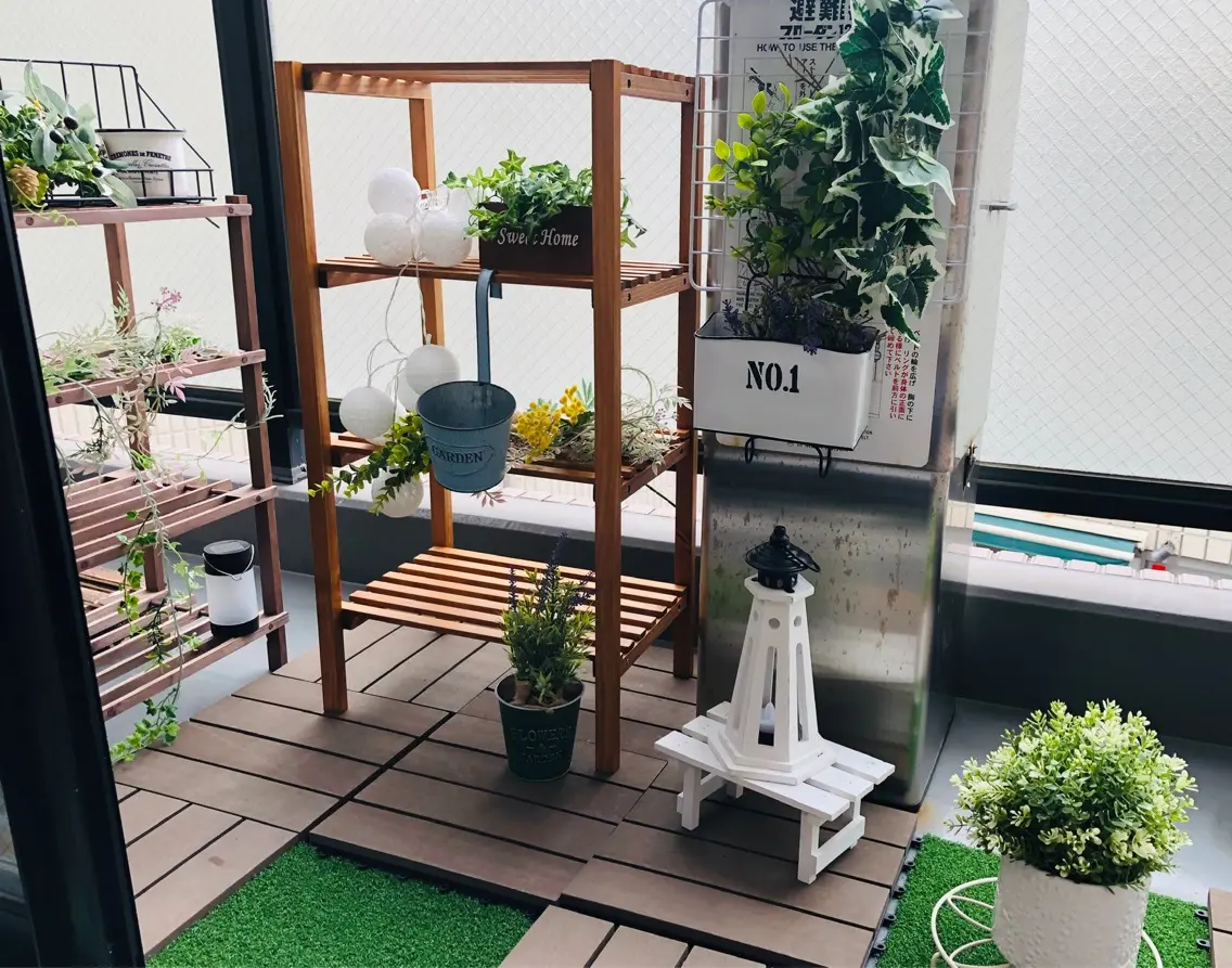 Nail salon Ma belleの内観・外観3