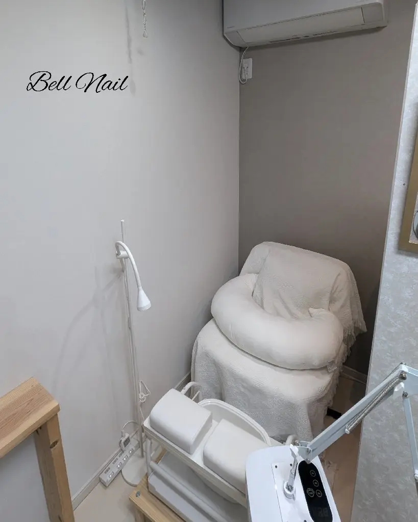 Bell Nail.の内観・外観2