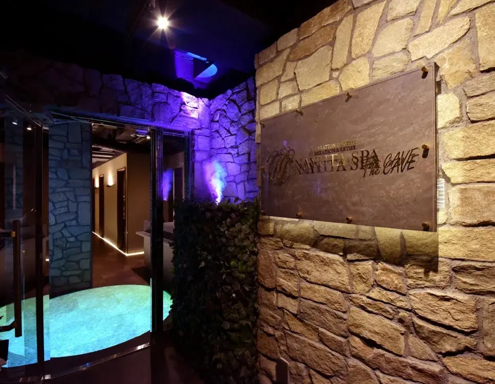 NAYUTA SPA The CAVEの内観・外観1