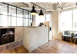 La fith hair peach岡山店の内観・外観2