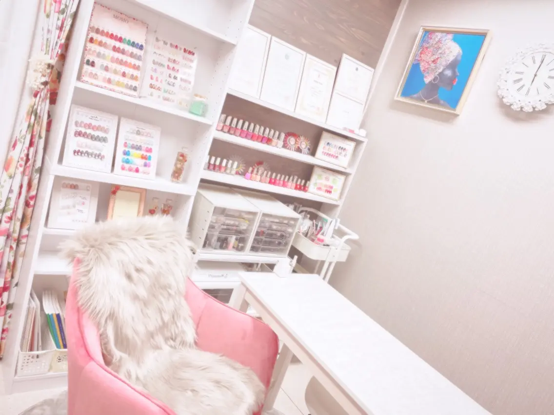 プライベートサロン　　　　nail kanaの内観・外観1