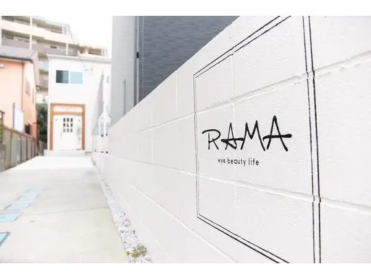 eye beauty life RAMAの内観・外観1