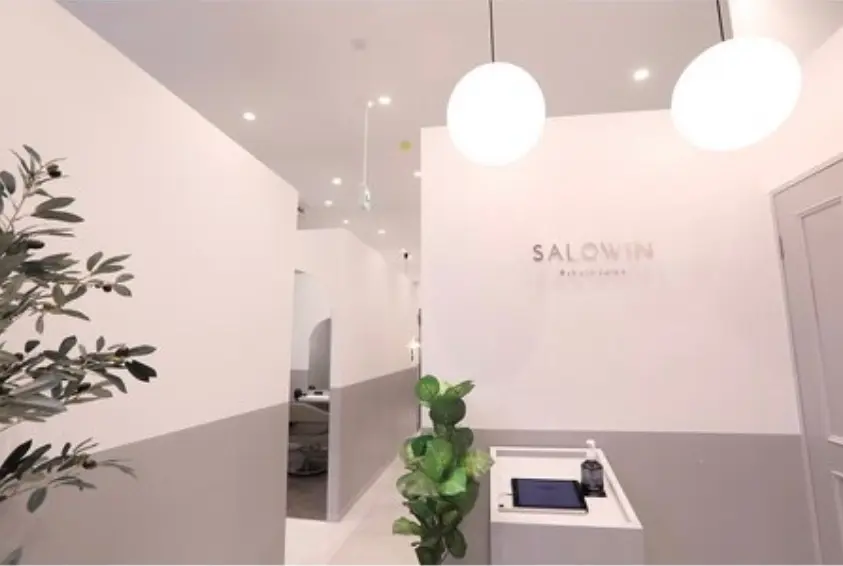SALOWIN 神宮前の内観・外観1