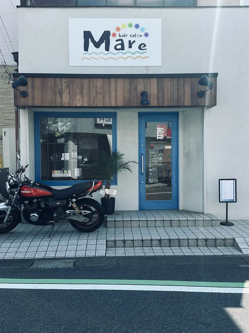 hair salon Mareの内観・外観1