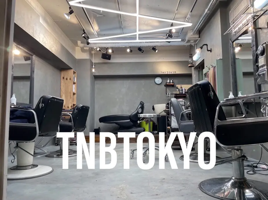 tnbtokyoの内観・外観1