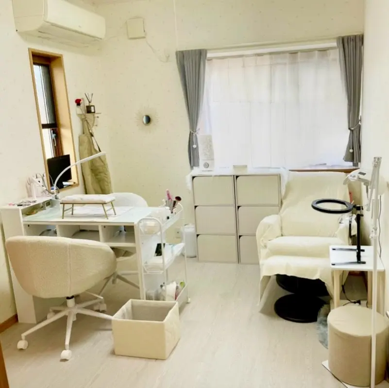 nailsalon HOPEの内観・外観1