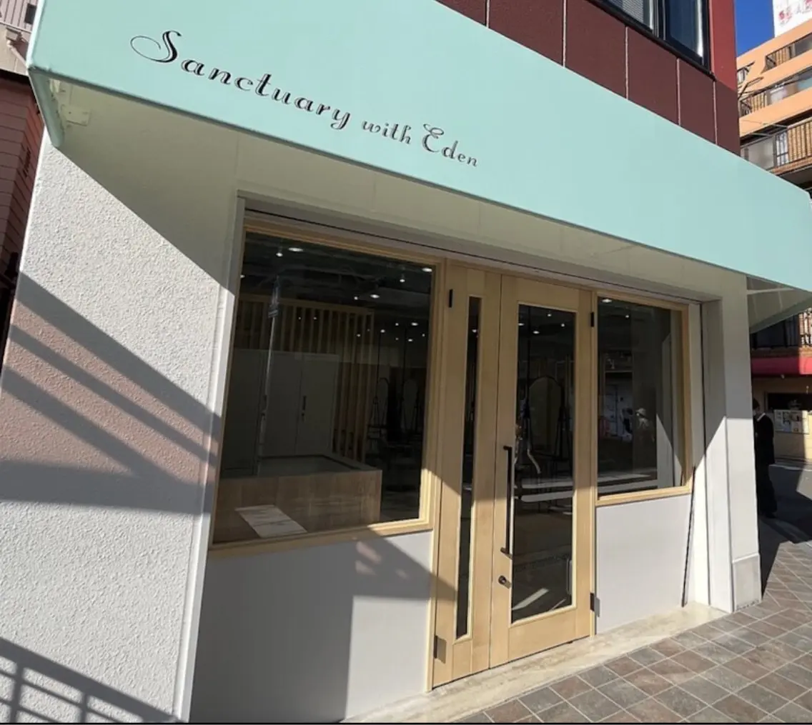 sanctuary with edenの内観・外観1