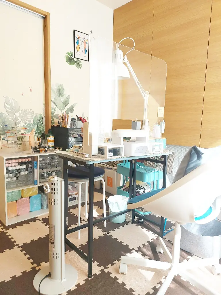 Meg's 檸檬 roomの内観・外観1