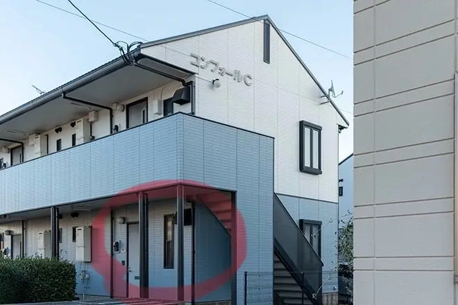 beauty salon che'riの内観・外観1