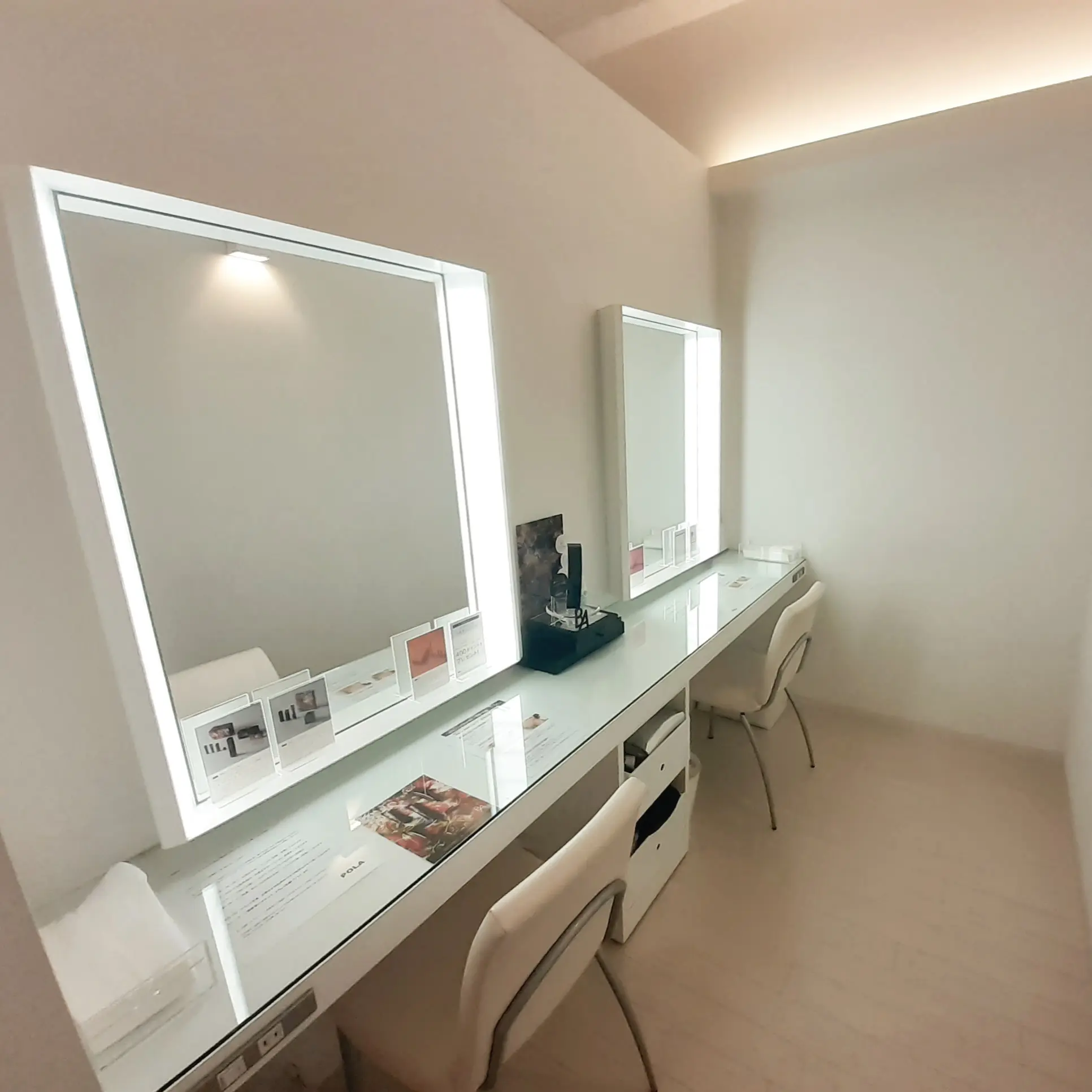 POLATHEBEAUTYヨシヅヤ蟹江店の内観・外観3