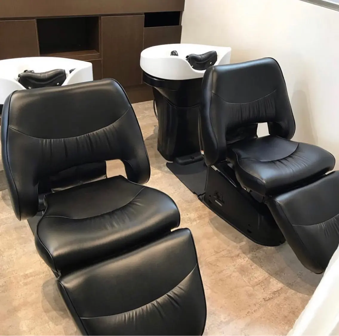 hair lounge comme moiの内観・外観3