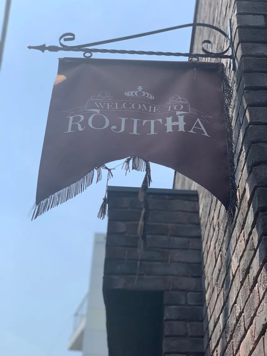 ROJITHAの内観・外観2