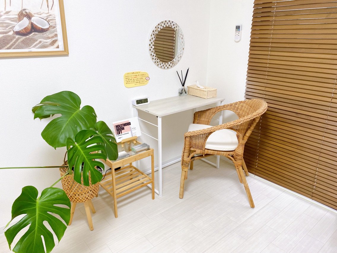 Nalu  eyelashsalonの内観・外観1