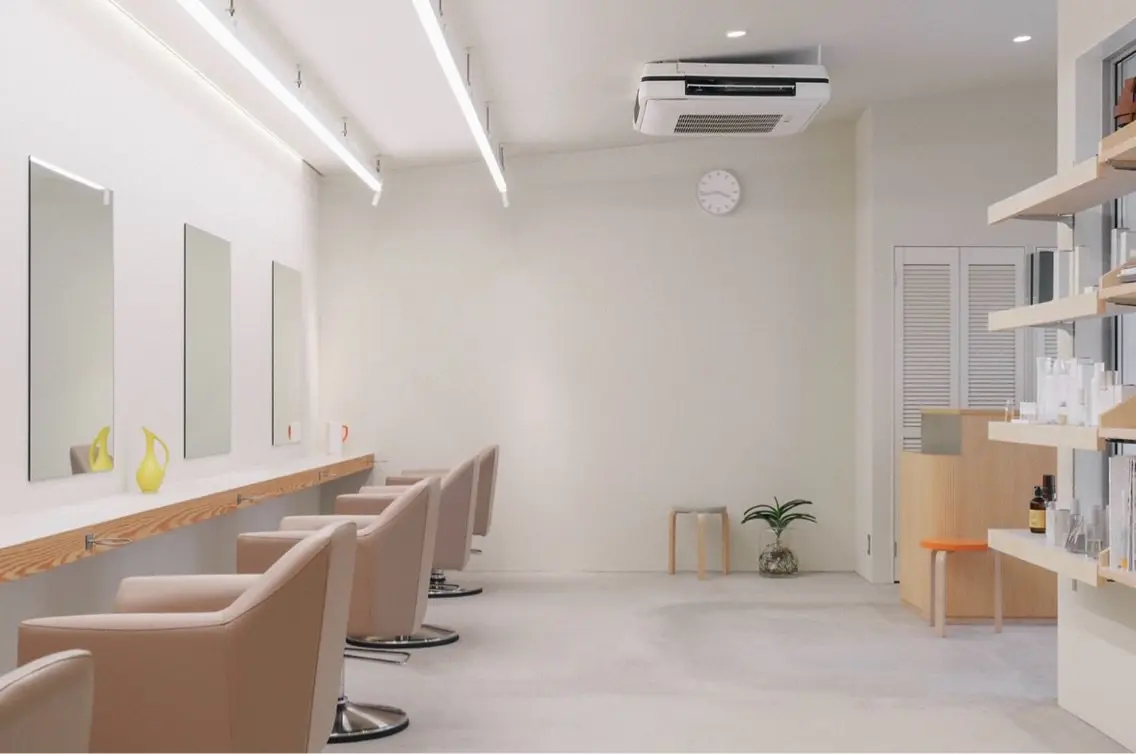 casa  hiru   konunの内観・外観1