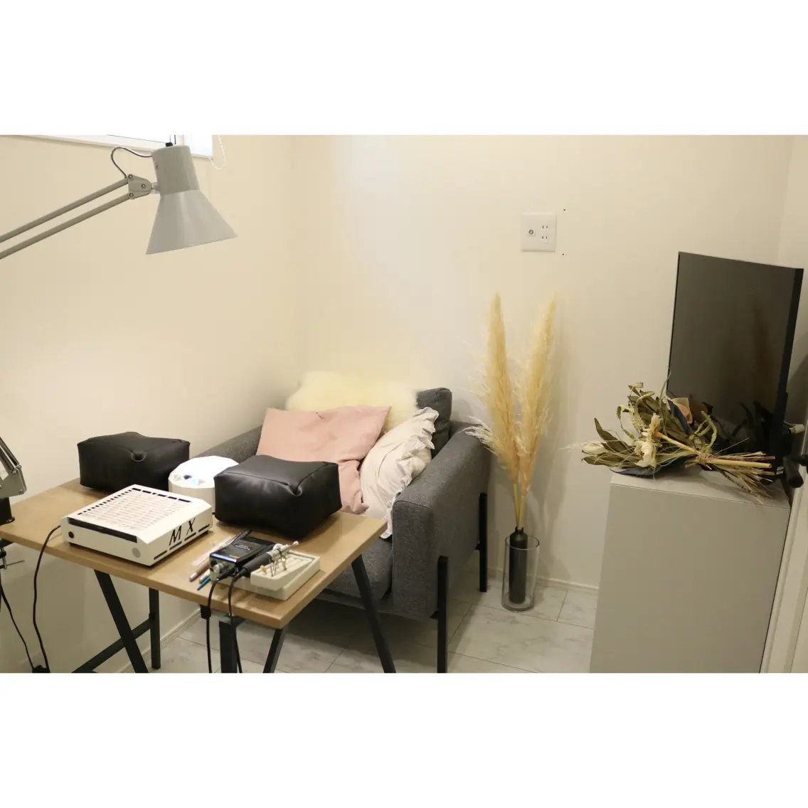 petit.bonheur.nailsの内観・外観2
