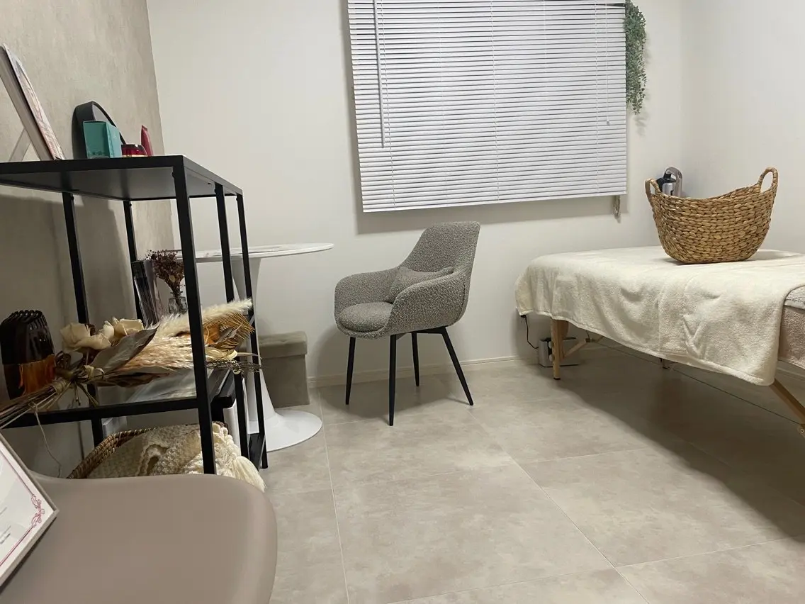 Beauty Salon Reeleの内観・外観2