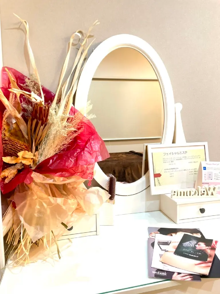 salon de purpleの内観・外観2